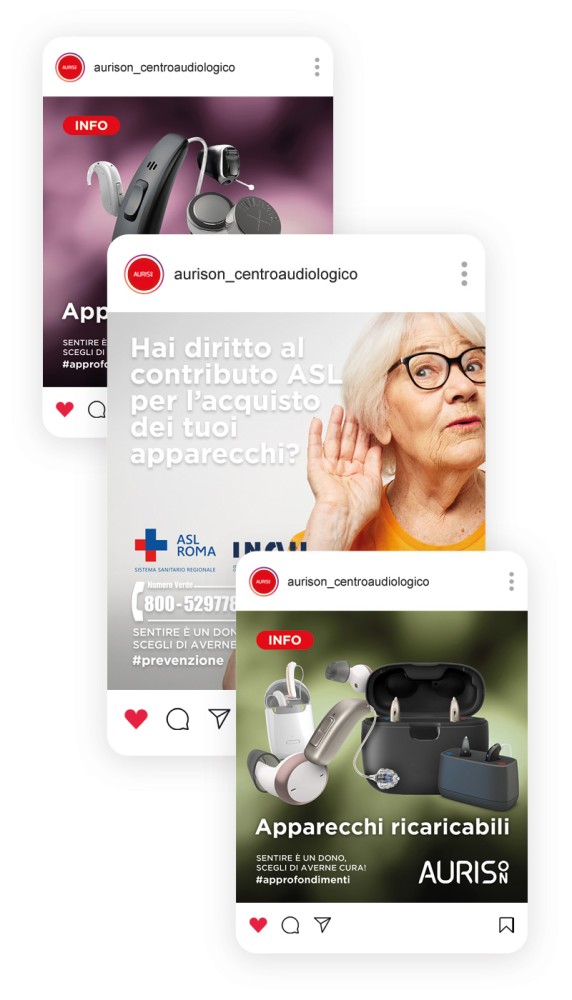 Post Aurison Social