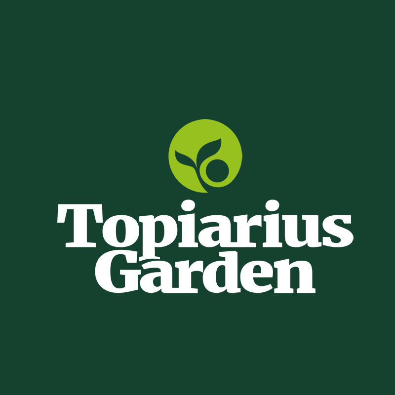 Logo Topiarius Garden
