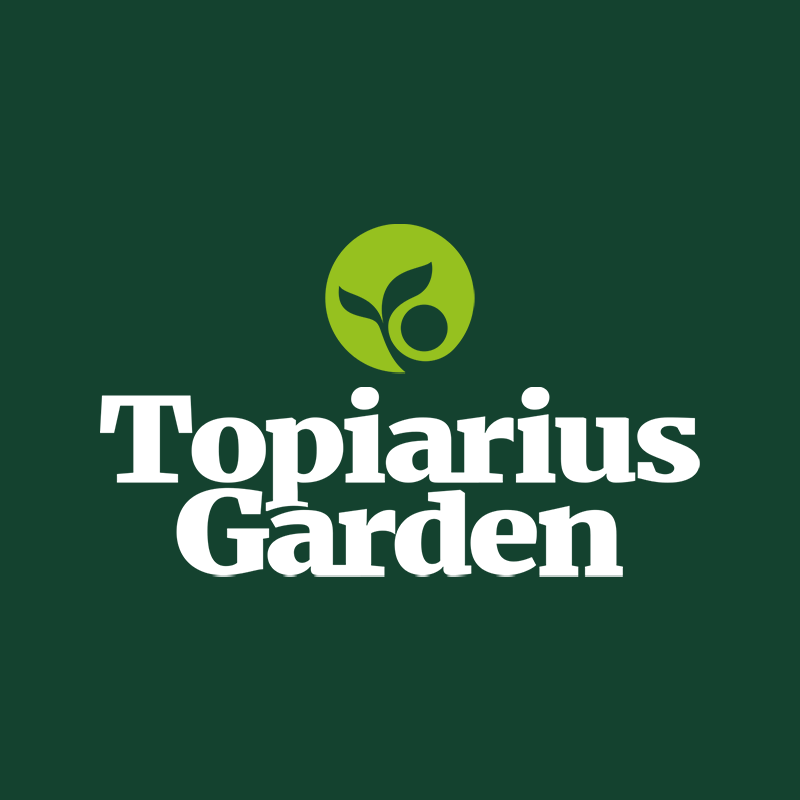 Logo Topiarius Garden