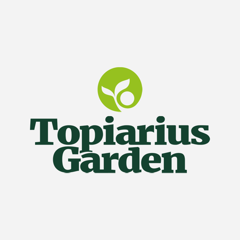 Logo Topiarius Garden