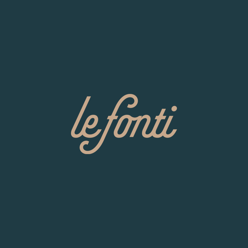 Le Fonti logo