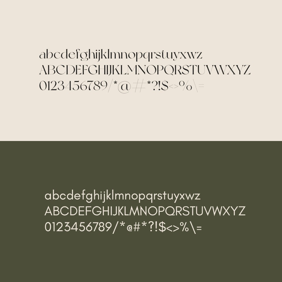 Sara Morlupi Beauty Lab Font