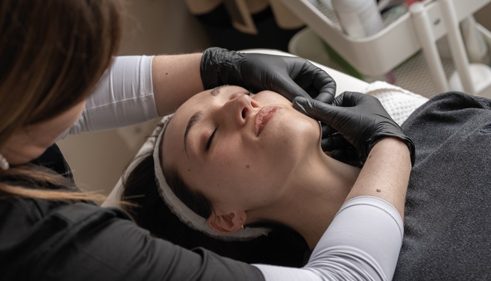 Sara Morlupi Beauty Lab