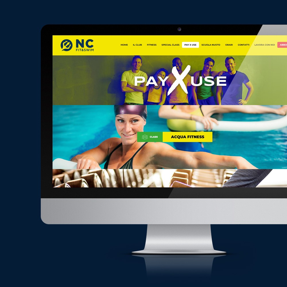 Web site NC FIT&SWIM