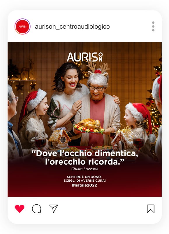 Post Aurison Social