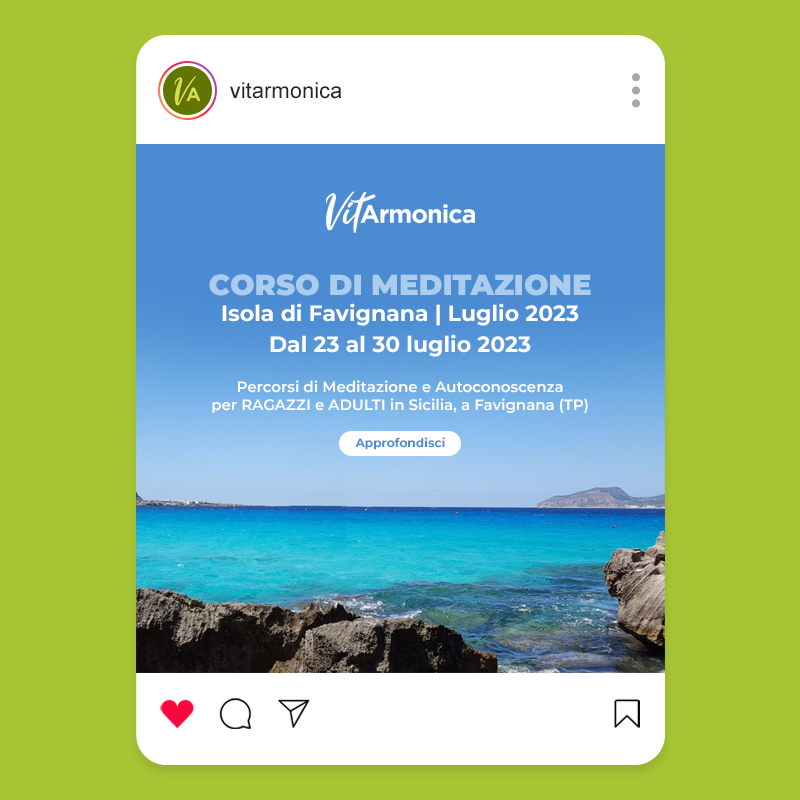 Corso di formazione Vitarmonica