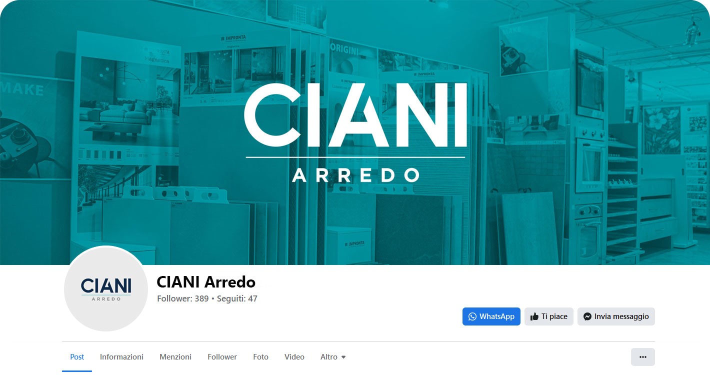 ciani arredo