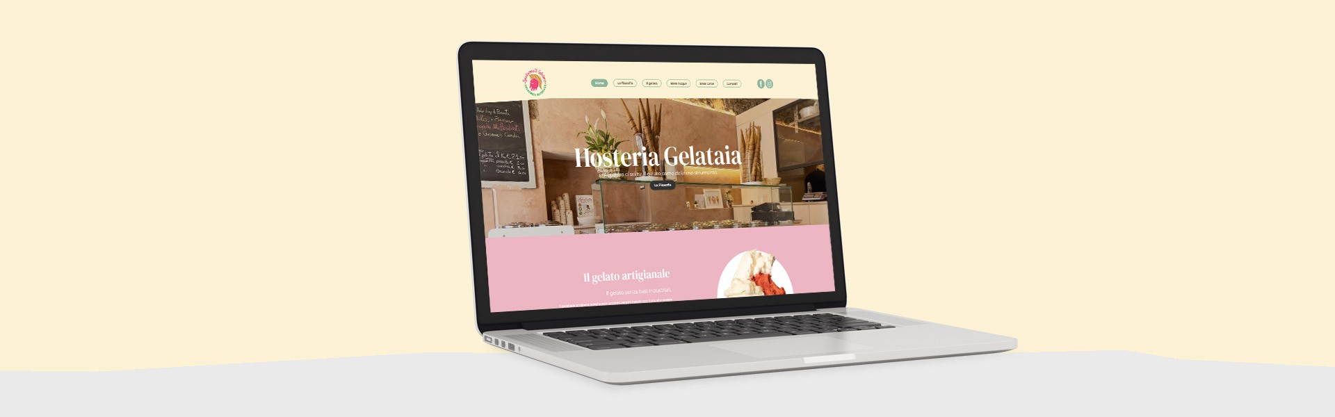 Spartacone il gelatone web