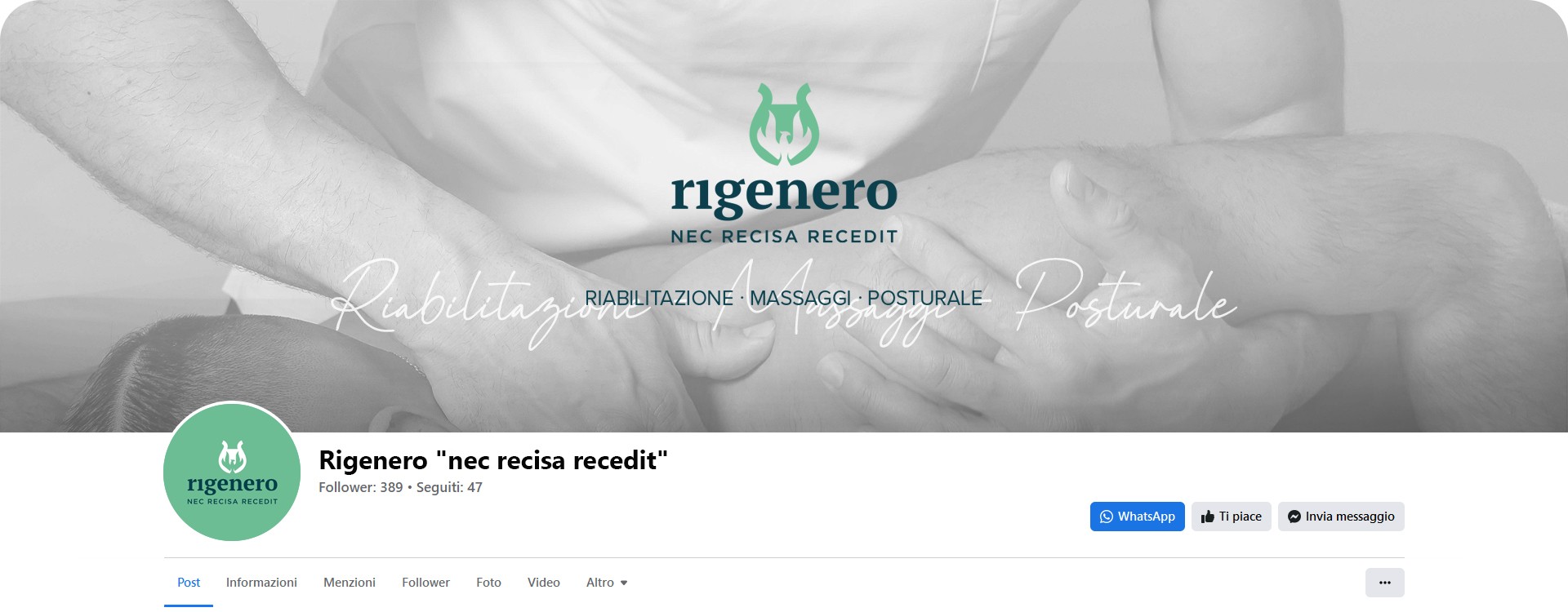 Social Rigenero