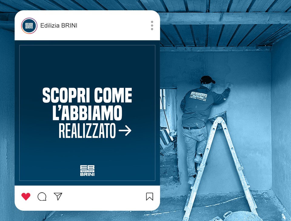 Edilizia BRINI social