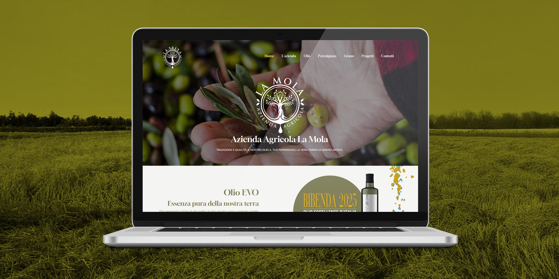 Sito web La Mola