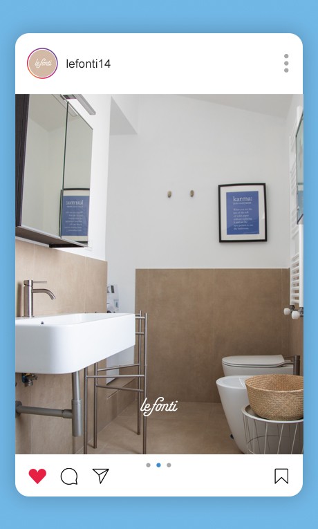 Le Fonti feed Le Fonti feed