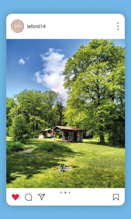 Le Fonti feed Le Fonti feed