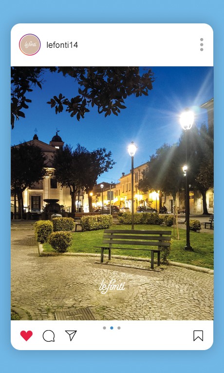 Le Fonti feed Le Fonti feed