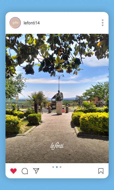 Le Fonti feed Le Fonti feed