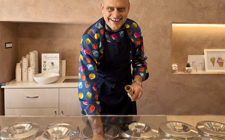 Spartacone il gelatone
