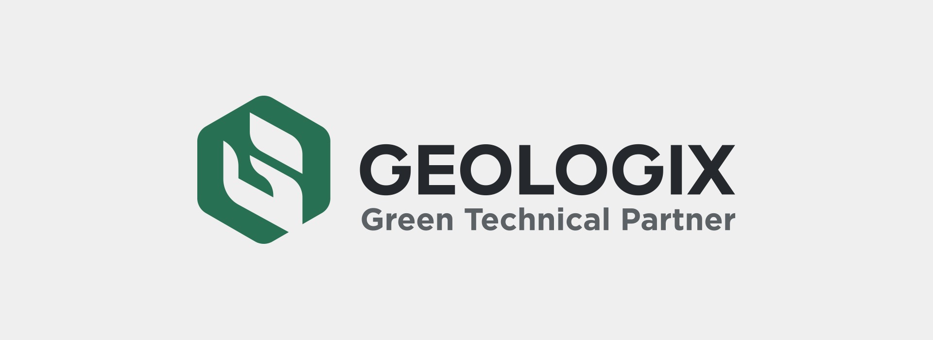Geologix logo payoff