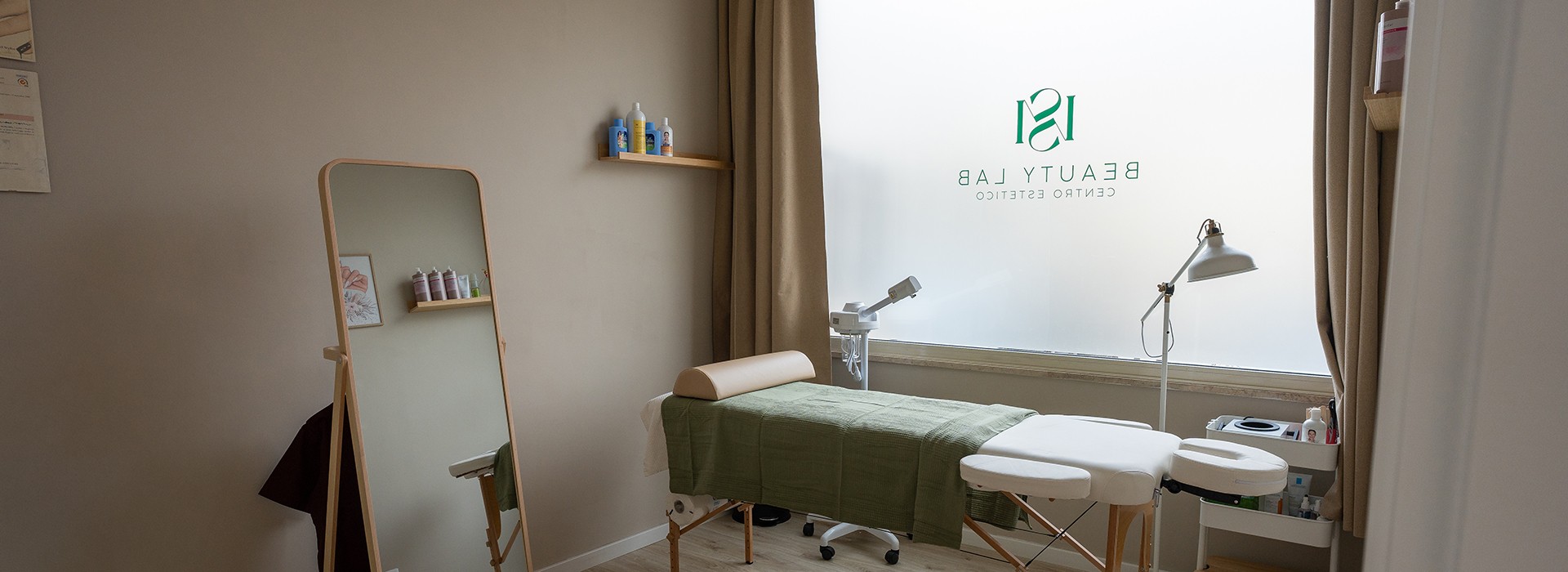 Sara Morlupi Beauty Lab